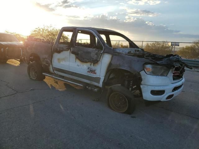 2019 Dodge RAM 1500 BIG HORN/LONE Star