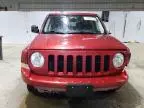 2017 Jeep Patriot Latitude