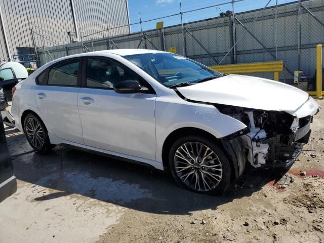 2023 KIA Forte GT Line