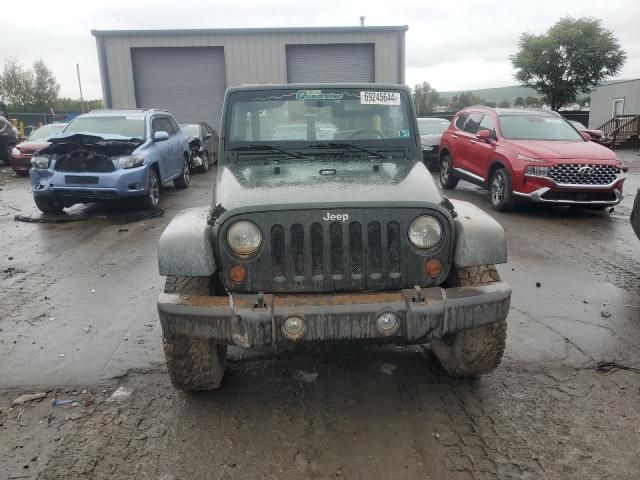 2011 Jeep Wrangler Sport