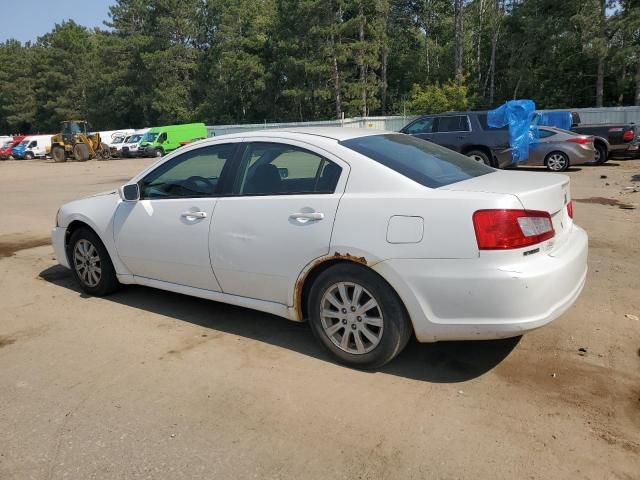 2012 Mitsubishi Galant FE