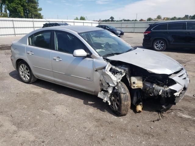 2008 Mazda 3 S