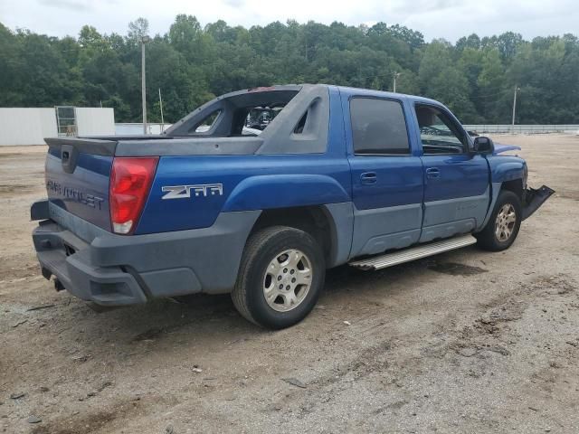 2003 Chevrolet Avalanche C1500