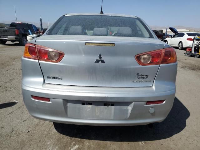 2008 Mitsubishi Lancer ES