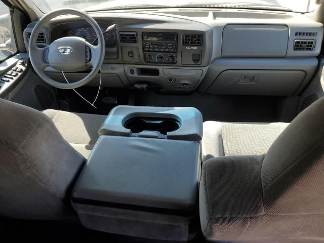 2003 Ford Excursion XLT