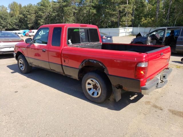 2003 Ford Ranger Super Cab