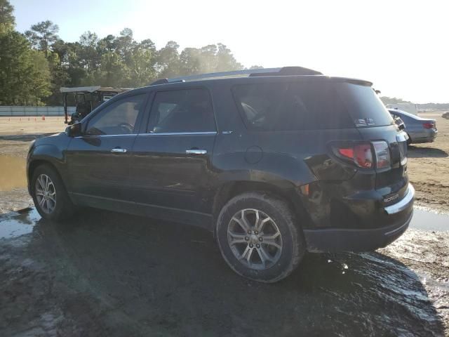 2013 GMC Acadia SLT-2