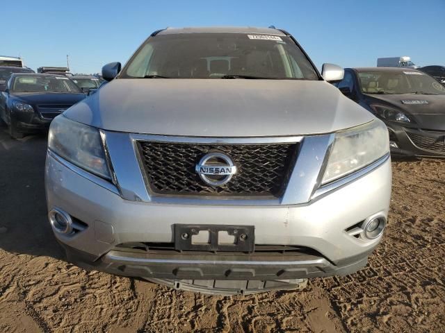 2016 Nissan Pathfinder S