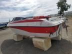 2001 Crownline Boat