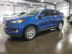 2021 Ford Edge SEL en venta en Ham Lake, MN