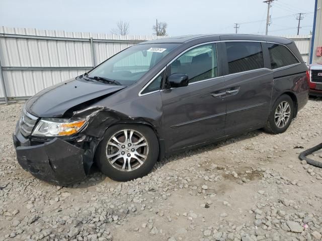 2012 Honda Odyssey EXL