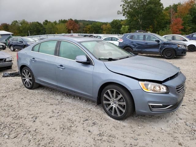 2017 Volvo S60 Premier