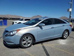 Salvage cars for sale at North Las Vegas, NV auction: 2011 Hyundai Sonata SE