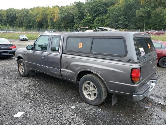 2000 Mazda B2500 Cab Plus