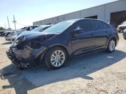 Salvage Cars with No Bids Yet For Sale at auction: 2022 Toyota Corolla LE