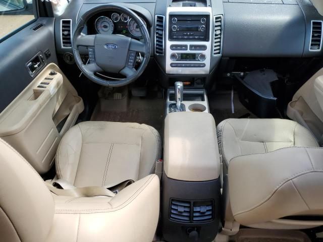 2008 Ford Edge Limited