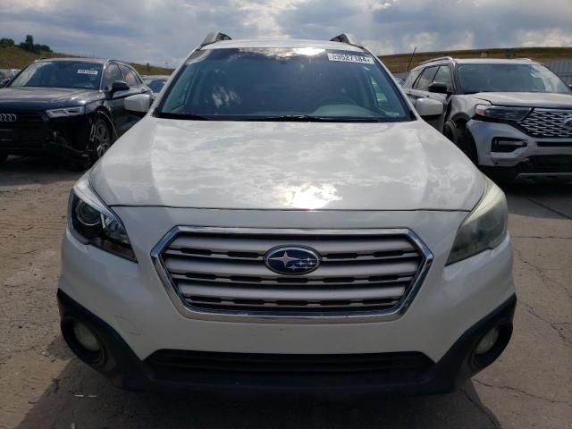 2015 Subaru Outback 2.5I Premium