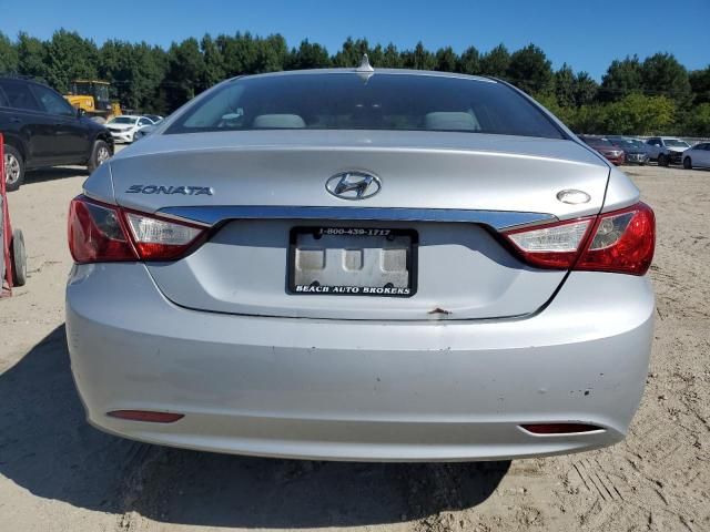 2011 Hyundai Sonata GLS