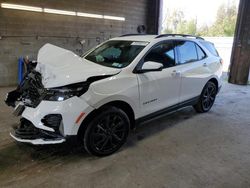 Chevrolet Vehiculos salvage en venta: 2022 Chevrolet Equinox RS