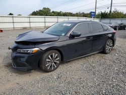 Honda salvage cars for sale: 2023 Honda Civic EXL