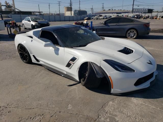 2017 Chevrolet Corvette Grand Sport 1LT