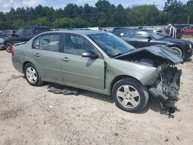 2005 Chevrolet Malibu LT