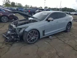 2023 KIA Stinger GT2 en venta en Woodhaven, MI