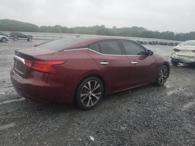 2016 Nissan Maxima 3.5S