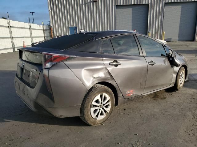 2017 Toyota Prius