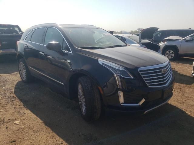 2019 Cadillac XT5 Platinum