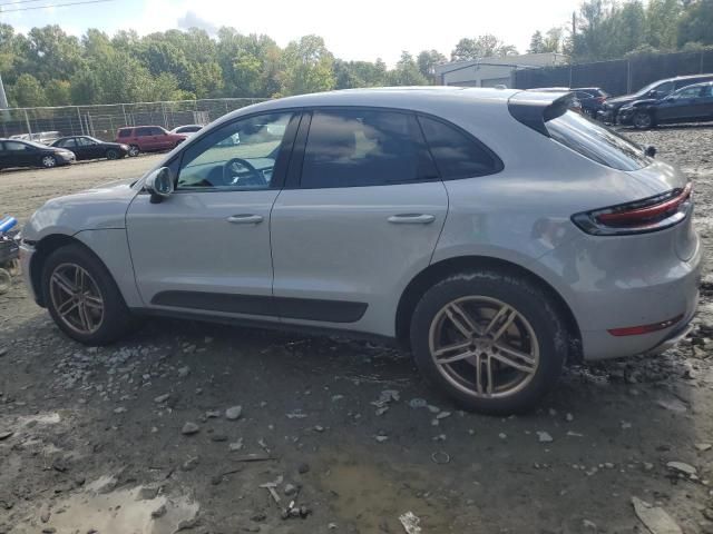 2021 Porsche Macan