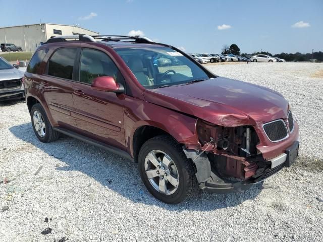 2008 Pontiac Torrent