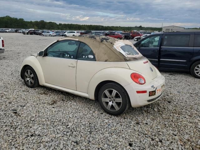 2006 Volkswagen New Beetle Convertible Option Package 1