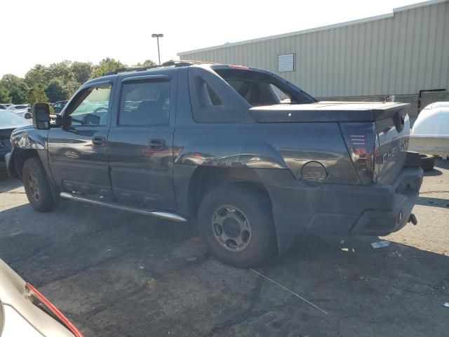 2006 Chevrolet Avalanche K1500