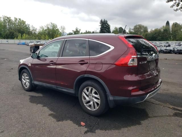 2016 Honda CR-V EXL