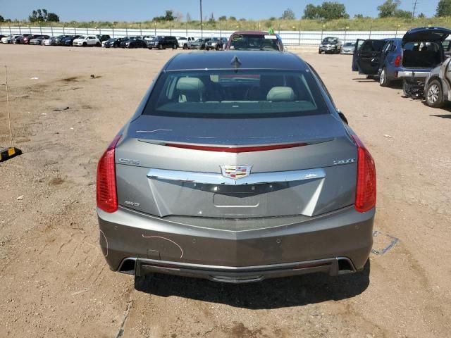 2017 Cadillac CTS Luxury