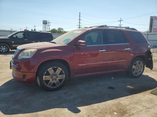 2011 GMC Acadia Denali