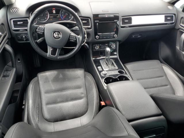 2014 Volkswagen Touareg V6