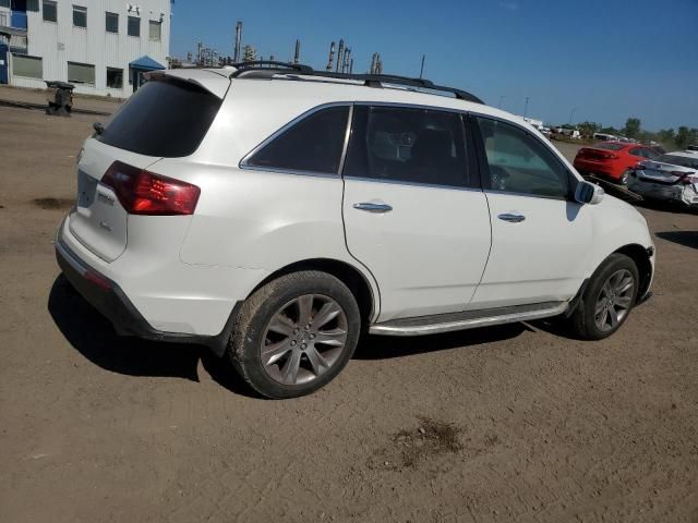 2012 Acura MDX Advance