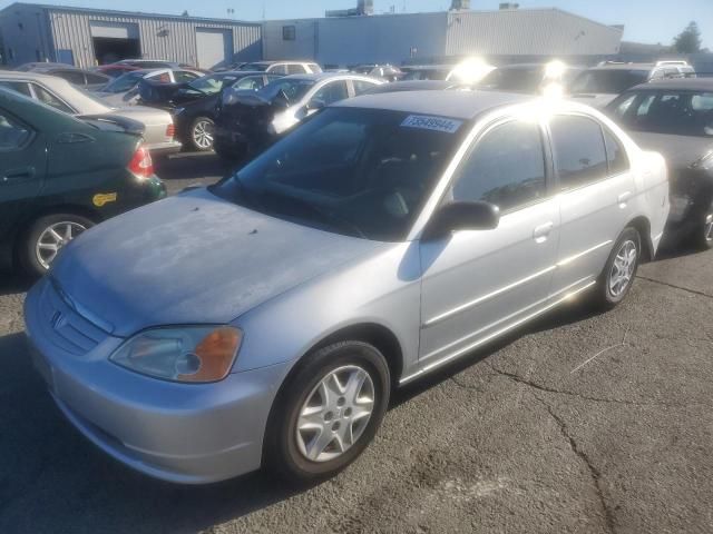 2003 Honda Civic LX