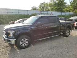 2016 Ford F150 Supercrew en venta en Davison, MI