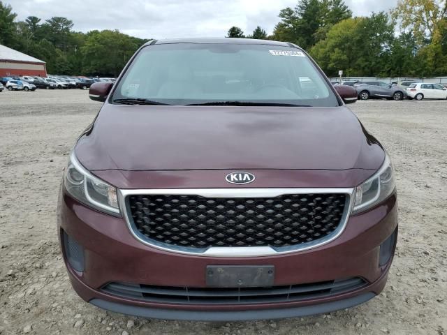 2017 KIA Sedona LX