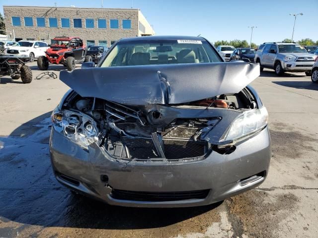 2007 Toyota Camry Hybrid