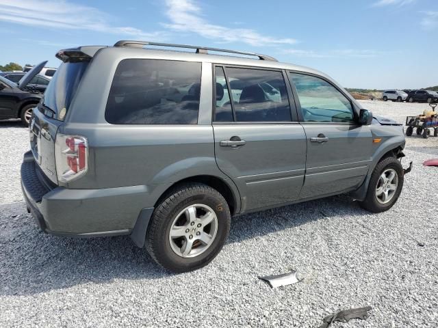 2007 Honda Pilot EXL