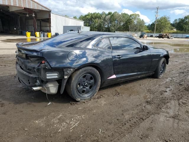 2012 Chevrolet Camaro LS