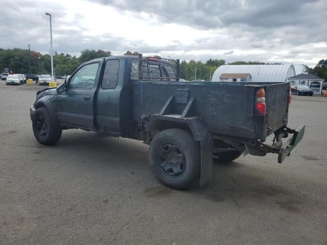 2001 Toyota Tacoma Xtracab