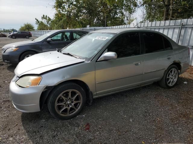 2001 Honda Civic LX