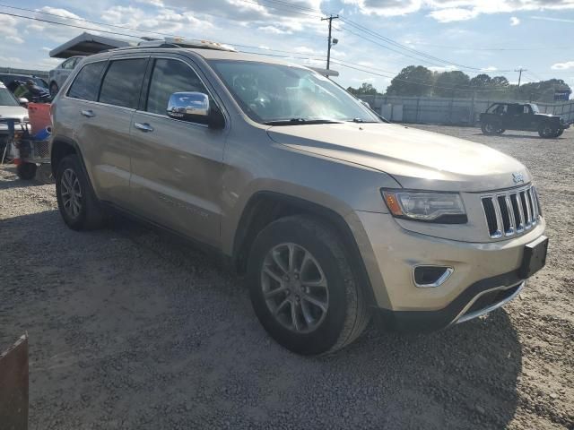 2014 Jeep Grand Cherokee Limited