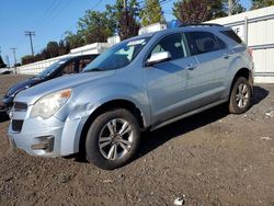 Salvage cars for sale at New Britain, CT auction: 2014 Chevrolet Equinox LT