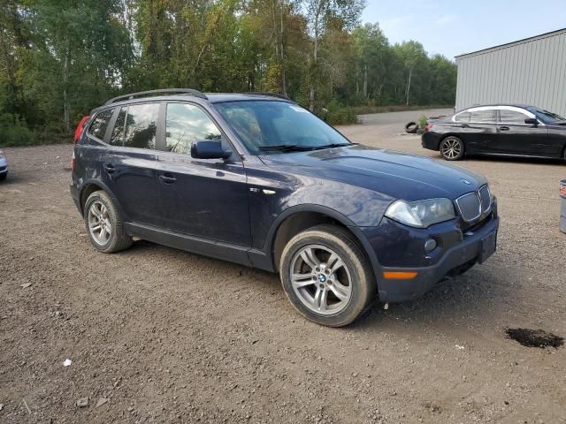 2008 BMW X3 3.0I